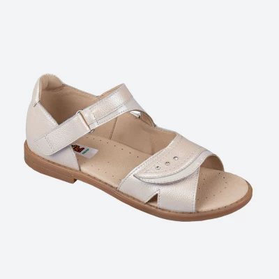 Туфли ортопедические малосложные TW-136-7 "Тривес" (цв. бежевый перламутр) каталог магазина Склад Медтехники Туфли ортопедические малосложные TW-136-7 "Тривес" (цв. бежевый перламутр) в магазине Склад Медтехники