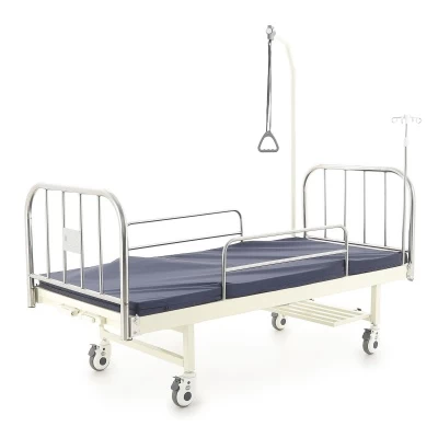 Кровать механическая (2 функции) F-8 (ММ-2004Д-00) "Med-Mos" в магазине Склад Медтехники