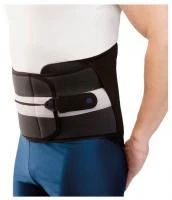 Ортез жесткий пояснично-крестцовый с системой регулировки(30 см) SD103 "Orliman" (S/1) Ортез жесткий пояснично-крестцовый с системой регулировки(30 см) SD103 "Orliman" (S/1)