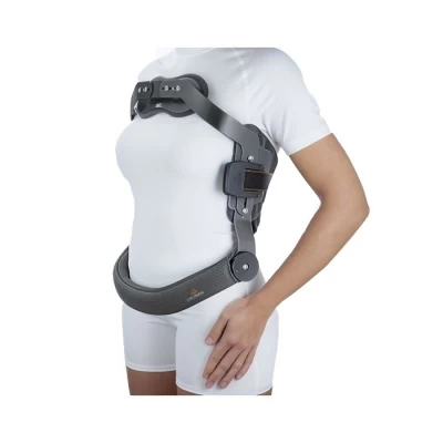 Ортез рамочный гиперэкстензионный с технологией трехмерной адаптации J001 "Orliman" в магазине Склад Медтехники
