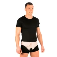 Бандаж грыжевый паховый (двусторонний) Т-1443/Т.29.03 "Тривес"  (S) Бандаж грыжевый паховый (двусторонний) Т-1443/Т.29.03 "Тривес"  (S)