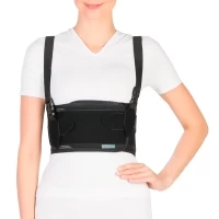 Бандаж послеоперационный на грудную клетку (женский) Т-1308 Evolution "Тривес" (XS) Бандаж послеоперационный на грудную клетку (женский) Т-1308 Evolution "Тривес" (XS)